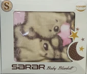 BEBEK BATTANİYESİ AYICIK KAHVE - 2