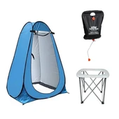 YekOutdoor Otomatik Çadır WC ve Duş Seti 120x120x190 - 1