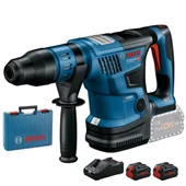 Bosch Gbh 18v 36c Akülü Kırıcı Delici 2x8 Amper Biturbo - 1