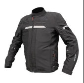 Forte Gt Xbyc 1072 İnferno 4 Mevsim 3 Katmanlı Korumalı Erkek Motosiklet Montu 3XL Beden - 4