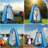 YekOutdoor Otomatik Çadır WC ve Duş Seti 120x120x190 - 4