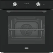 116.0606.098-Franke Fma 86 H Bk Black Glass Fırın - 1