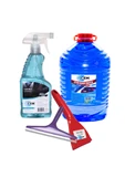 CEM CAR CARE 4'lü Kışlık Bakım Seti - 1
