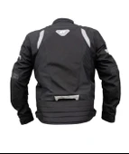 Forte Gt Xbyc 1072 İnferno 4 Mevsim 3 Katmanlı Korumalı Erkek Motosiklet Montu 3XL Beden - 3