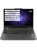 Lenovo LOQ 15ARP9 83JC000PTR R5-7235HS 8 GB 512 GB SSD 6 GB RTX3050 15.6" Free Dos FHD Dizüstü Bilgisayar - 1
