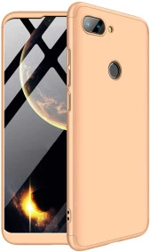Xiaomi Mi 8 Lite Kılıf 360 Tam Koruma Kapak 3 Parça Slim Fit - 2
