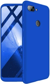 Xiaomi Mi 8 Lite Kılıf 360 Tam Koruma Kapak 3 Parça Slim Fit - 6