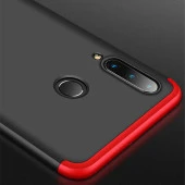 Xiaomi Mi 8 Lite Kılıf 360 Tam Koruma Kapak 3 Parça Slim Fit - 12