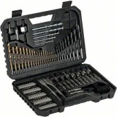 Bosch V-Line 103 Parça Vidalama & Matkap Ucu Seti - 1