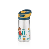 Shotay Child's Hand Çocuk Su Matarası Tritan 540Ml Mavi - 1