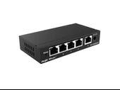 RUIJIE-REYEE RG-ES205GC 4XGE-1XGE UPLINK YÖNETILEBILIR NETWORK SWITCH - 1