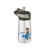 Shotay Child's Hand Çocuk Su Matarası Tritan 540Ml Siyah - 2