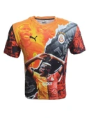 Mtn M00152 V. Osimhen Çocuk Özel Baskılı Forması - 1