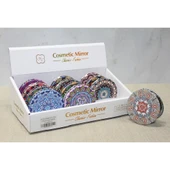 Taşlı El Aynası Yulak İnce Alk3754 - 1