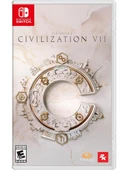SID MEIER'S CIVILIZATION VII Nintendo Switch Oyunu - 1
