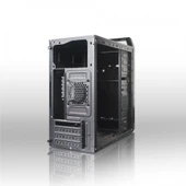 PowerBoost VK-V02m 350w Kulplu USB 3.0 Micro ATX Siyah Kasa - 3