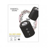 LinkTech T120 Kablosuz Bluetooth Hoparlör (Çift İki Parça) USB/SD/BT/AUX/FM - 2
