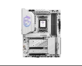 MSI MB MPG B850 EDGE TI WIFI AM5 DDR5 8400MHZOC HDMI 4x M.2 USB 10Gbs 5G LAN WI-FI 7 ATX - 2