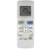 Gree GWH09AGAXB-K6DNA1B/I İle Uyumlu Klima Kumandası - 1