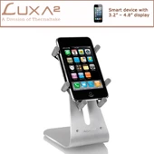 Luxa2 h1-touch alüminyum iphone masa standı - 1