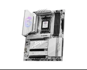 MSI MB MPG B850 EDGE TI WIFI AM5 DDR5 8400MHZOC HDMI 4x M.2 USB 10Gbs 5G LAN WI-FI 7 ATX - 3