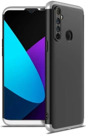 Realme 6i Kılıf 360 Tam Koruma Kapak 3 Parça Slim Fit - 1