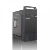 PowerBoost VK-V02m 350w Kulplu USB 3.0 Micro ATX Siyah Kasa - 1
