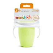 Munchkin Mucize 360° Alıştırma Bardağı 6 Ay+ 207 Ml Yeşil - 5