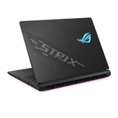 Asus Rog Strix Scar 18 G835LW-SA129 Intel Core Ultra 9 275HX NPU 13 TOPS 64GB 2TB SSD RTX5080-16GB Freedos 18" 2.5K 240Hz WQXGA Taşınabilir Bilgisayar - 5