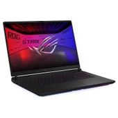 Asus Rog Strix Scar 18 G835LW-SA129 Intel Core Ultra 9 275HX NPU 13 TOPS 64GB 2TB SSD RTX5080-16GB Freedos 18" 2.5K 240Hz WQXGA Taşınabilir Bilgisayar - 2