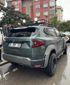 RENAULT DUSTER 2024 DODİK TAKIMI- ÇAMURLUK KAPLAMA - 3