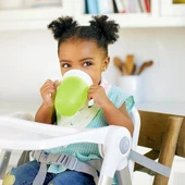 Munchkin Mucize 360° Alıştırma Bardağı 6 Ay+ 207 Ml Yeşil - 4