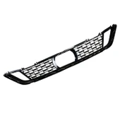 51118098664 Tampon Izgarası G30 LCI Ön Orta RS-M-TECH 2020-2023 - 1