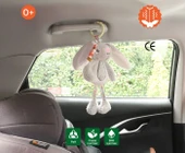 Been Titreşimli Seyahat Arkadaşım Tavşancık - 6