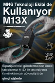 MN6 M13x Kablo Birleştirici/2 adet-cat5-cat6-cat7-cat8-uyumlu/lan Kablosu Birleştirici Ara Aparatı - 7