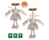 Been Titreşimli Seyahat Arkadaşım Tavşancık - 2