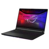 Asus Rog Strix Scar 18 G835LW-SA129 Intel Core Ultra 9 275HX NPU 13 TOPS 64GB 2TB SSD RTX5080-16GB Freedos 18" 2.5K 240Hz WQXGA Taşınabilir Bilgisayar - 3
