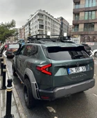 RENAULT DUSTER 2024 DODİK TAKIMI- ÇAMURLUK KAPLAMA - 4