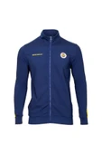 Fenerbahçe Orijinal Lisanslı Dik Yaka Fermuarlı Sweat thumbnail 2