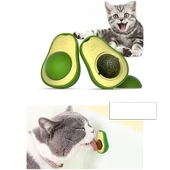 KEDİLER İÇİN TIRNAK MAKASI , TÜY TOPLAMA ELDİVENİ VE AVOKADO CATNİP KEDİ YALAMA OYUNCAĞI - 2