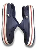 ORİJİNAL CROCS BAYABAND LACİVERT DÜZ TABAN SANDALET TERLİK 37 - 4