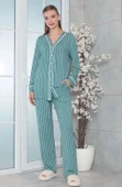 Limissi Viskon Pijama Takımı - 2