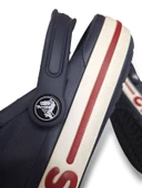 ORİJİNAL CROCS BAYABAND LACİVERT DÜZ TABAN SANDALET TERLİK 37 - 5