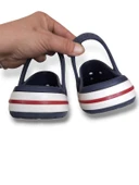 ORİJİNAL CROCS BAYABAND LACİVERT DÜZ TABAN SANDALET TERLİK 37 - 7