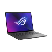 Asus Rog Zephyrus G16 GU605CW-QR160 Intel Core Ultra 9 285H NPU 13 TOPS 32GB 2TB SSD RTX5080-16GB Freedos 16" 2.5K 240Hz WQXGA Taşınabilir Bilgisayar - 2
