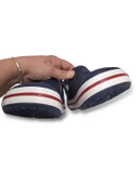 ORİJİNAL CROCS BAYABAND LACİVERT DÜZ TABAN SANDALET TERLİK 37 - 8