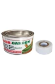Arbo-garden Aşı Macunu Kullanıma Hazır Aşı Macunu 250 Gr Aşı Bağlama Bandı 30mm 135 Metre Şeffaf - 1