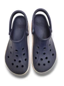 ORİJİNAL CROCS BAYABAND LACİVERT DÜZ TABAN SANDALET TERLİK 37 - 2