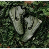 Nike Lunar Airforce1 Duckbot Green - 1