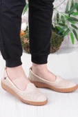 Pierre Cardin 54562 Anatomik Rahat Orijinal Ürün Hakiki Deri Kadın Ayakkabı - 7